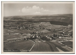 MW25031/ Sulgau-Sulgen Schramberg Foto AK Seltenes Strähle Luftbild  Ca.1935 - Sonstige & Ohne Zuordnung