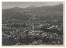 MW14430/ Sinzheim B. Baden-Baden Seltenes Strähle Luftbild 30er Jahre - Otros & Sin Clasificación