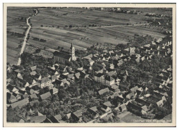 MW14431x/ Urloffen  Seltenes Strähle Luftbild 30er Jahre - Sonstige & Ohne Zuordnung