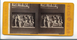 XX19411/ Stereofoto  Museo Di Napoli   Foto  G. Sommer, Napoli Ca.1885 - Andere & Zonder Classificatie