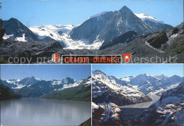 11856177 La Grande Dixence Gletscher See Alpenpanorama Heremence - Otros & Sin Clasificación