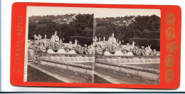 XX19417/ Stereofoto Caserta Foto  G. Sommer, Napoli Ca.1885 - Andere & Zonder Classificatie
