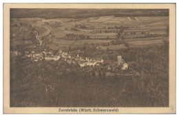 MW14435x/ Zavelstein Seltenes Strähle Luftbild 1925 - Andere & Zonder Classificatie