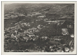 MW14443x/ Sasbach  Foto AK Seltenes Strähle Luftbild 30er Jahre - Andere & Zonder Classificatie