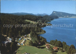 11856157 Waadtland Vaud Camping Du Rocheray Lac De Joux Et Dent Vaulion Lausanne - Other & Unclassified