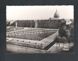 PARIS - FACADE DE L' HOTEL DES INVALIDES   (FR 20.225) - Die Seine Und Ihre Ufer