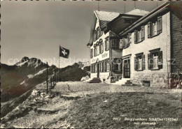 11853636 Weissbad Berggasthaus Schaefler Weissbad - Autres & Non Classés