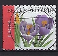 Ca Nr 3141 Brussel - Used Stamps