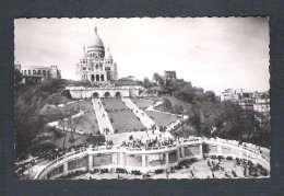 PARIS - LA BASILIQUE DU SACRE-COEUR   (FR 20.226) - El Sena Y Sus Bordes