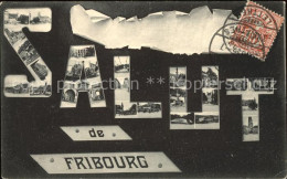 11853537 Fribourg FR Detail Ansichten Fribourg FR - Andere & Zonder Classificatie