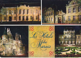 AK 211736 FRANCE - Paris - Les Hotels Du Marais - Other Monuments