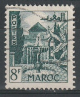 Maroc N°283 - Used Stamps