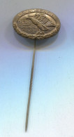 DLRG German Life Saving Association, Vintage Pin Badge Abzeichen - Associations