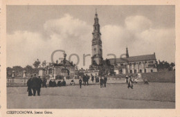 Poland - Czestochowa - Jasna Gora - Polonia