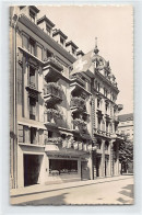 Suisse - Luzern - Hotel Continental- Ed. S. Infanger  - Luzern