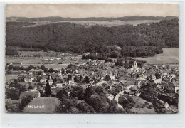 Suisse - Moudon (VD) Vue Générale- Ed. A. Deriaz 8426 - Moudon