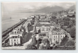 Suisse - Neuchâtel - Vue Générale- Ed. Sartori 1800 - Neuchâtel