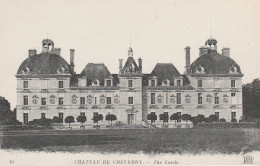 Postcard - Chateau De Cheverny - The Castle - Card No.45 - Very Good - Zonder Classificatie