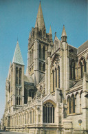 Postcard - Truro Cathedral - Plx333 - Very Good - Ohne Zuordnung