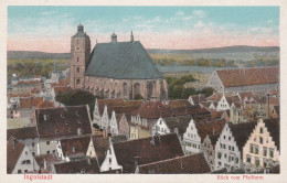 Postcard - Ingolstadt - Blick Vom Pfeifturn - Card No.216432 - Very Good - Unclassified