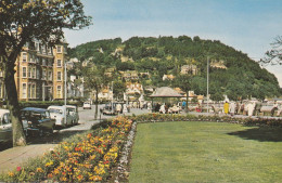 Postcard - Gardens And Promenade, Minehead - Card No - Pt6147 - Used But Never Stamped Or Posted - Very Good - Unclassified