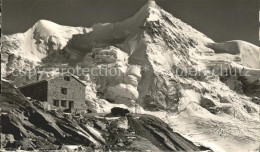 11853337 Anniviers Val D Anniviers Grimentz VS Cabane Du Mountet Mit Obergabelho - Sonstige & Ohne Zuordnung