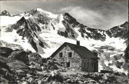 11853277 Cabane De Moiry Dent Des Rosses Ptes De Mourti  Cabane De Moiry - Other & Unclassified