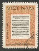 MU-87 Vietnam Music Musique Partition - Musique