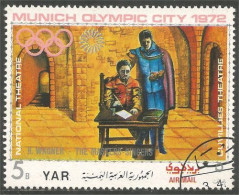 MU-41 YAR Yemen Music Musique Masters Singers Maitres Chanteurs Opera Theatre - Muziek