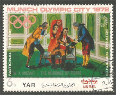 MU-39 YAR Yemen Music Musique Noces Marriage Figaro Opera Theatre - Musik