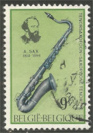 MU-30 Belgique Music Instrument Musique Saxophone - Muziek