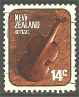 MU-25a New Zealand Music Instruments Musique Violon Violin - Music