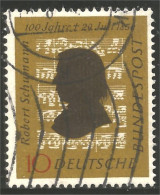 MU-19 Robert Schumann Composer Compositeur - Musique