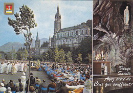 AK 211738 FRANCE - Lourdes - Lourdes