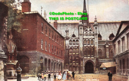 R422380 Guildhall. S. Hildesheimer. London Views. Series No. 5292 - Autres & Non Classés