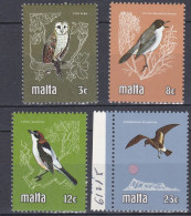 Malte 1981 NMH ** Oiseaux (A4) - Malta