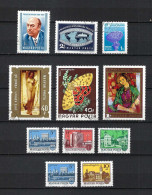 HONGRIE Ca.1974-75: Lot D'obl. - Used Stamps