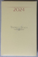 Teatro Alla Scala - Milano - Agenda 2024 - Con Scatola - Unclassified