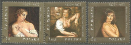 NU-1 Polska Rubens Etude Nus Nude Study - Desnudos