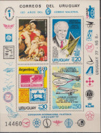 Uruguay MNH SS From 1977 - Uruguay