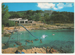 Mali Lošinj Old Postcard Posted 1978 240510 - Croatie
