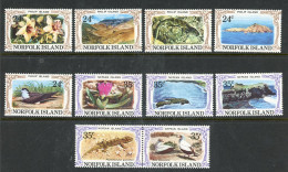 Norfolk Islands 1982 - Isla Norfolk