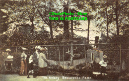 R421503 The Aviary. Brockwell Park. London Borough Of Lambeth 1975. The Printer - Andere & Zonder Classificatie