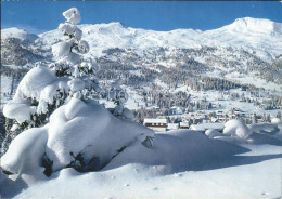 11852736 Lenzerheide Chur Mit Piz Scalottas Und Piz Danis Lenzerheide Chur - Autres & Non Classés