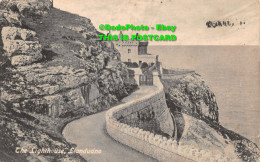 R422401 The Lighthouse. Llandudno. 05338. A. E. Vollam. A. E. V. Series. 1914 - World