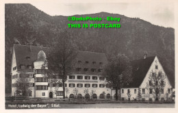 R422402 Hotel. Ludwig Der Bayer. Ettal. Photo Meyer - World