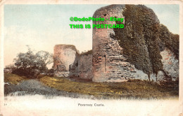 R422403 18. Pevensey Castle - World