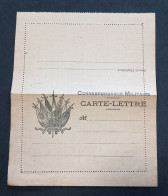 Carte De Franchise Militaire Illustrée 7 Drapeaux Pour La Correspondance Militaire . Variante De Coupe - Guerra Del 1914-18