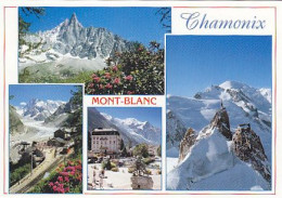 AK 211741 FRANCE - Chamonix - Mont-Blanc - Chamonix-Mont-Blanc