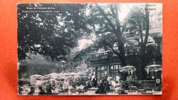 CPA (75)  Route De Ceinture Du Lac.Exposition Coloniale 1931 La Terrasse. P.Beillard.(7A.1182) - Exhibitions